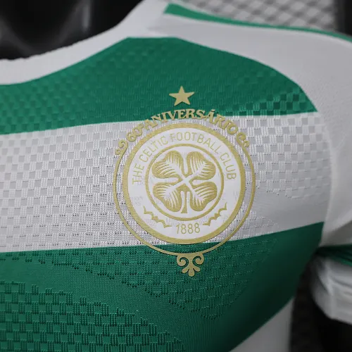 2026/2027 Celtic Home Football Jersey 1:1 Thai Quality — view 5