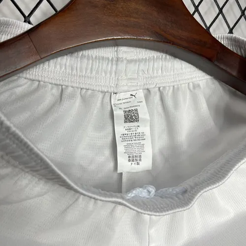 2024/2025 Olympique Marseille Home Shorts — view 3