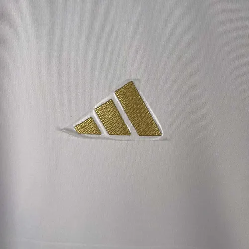 2023 Italy 125th Anniversary White Soccer Shirt — view 9