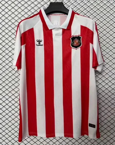 2026/2027 Sunderland AFC Home Football Jersey 1:1 Thai Quality