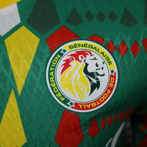 Camiseta visitante versión de jugador de la Selección de Senegal 2023 — view 5