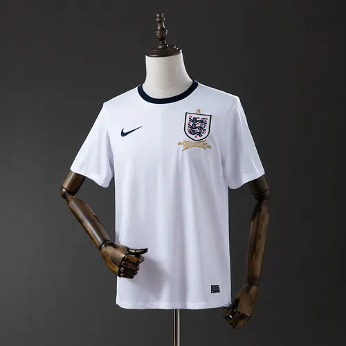 2013 Retro Inglaterra Local Camiseta de Fútbol AAA calidad aficionado — view 1