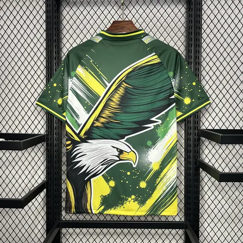 2024/2025 Brazil Special Eagle kit Jersey AAA fan-grade — view 2