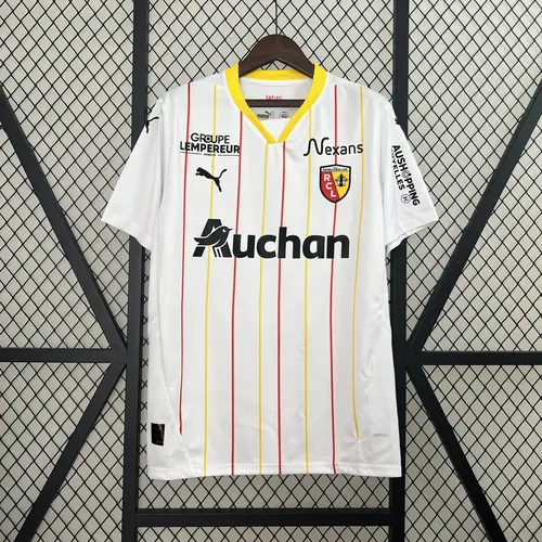 2024/2025 RC Lens Third Away Football Shirt AAA fan-grade