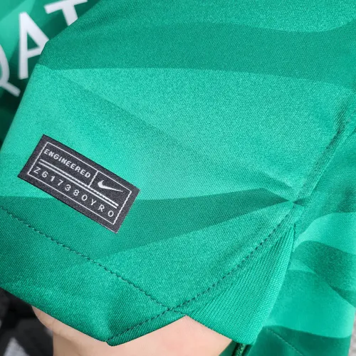 2023/2024 Maillot Gardien Vert Psg Paris Saint-Germain — view 10