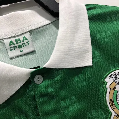 1995 Retro Mexiko Heim Fußballtrikot Thai-Qualität — view 3