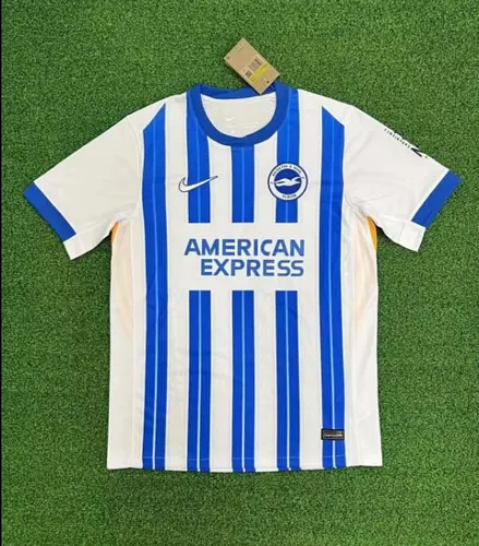 2024/2025 Brighton Home Football Shirt AAA fan-grade