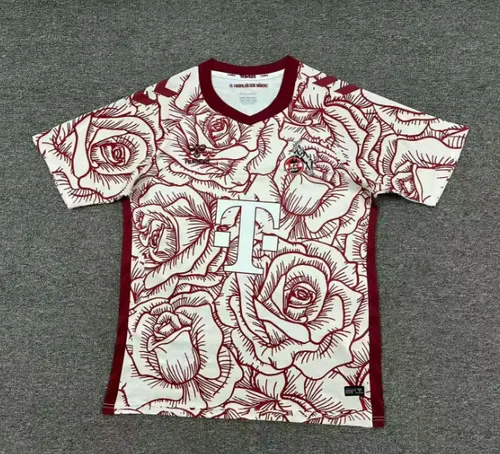 2025-2026 FC Köln Special Edition Football Jersey AAA fan-grade