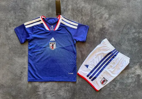 2026 Japan Heim-Fußballtrikot 1:1 Thai-Qualität Kindergröße
