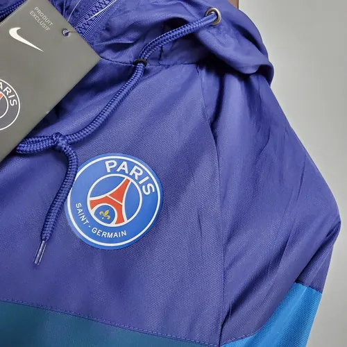 2021 Psg Paris Saint-Germain Windbreaker Four Colors — view 5
