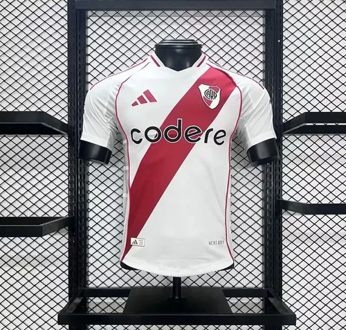 2024/2025 Player Version River Plate Home Football Jersey AAA fan-grade