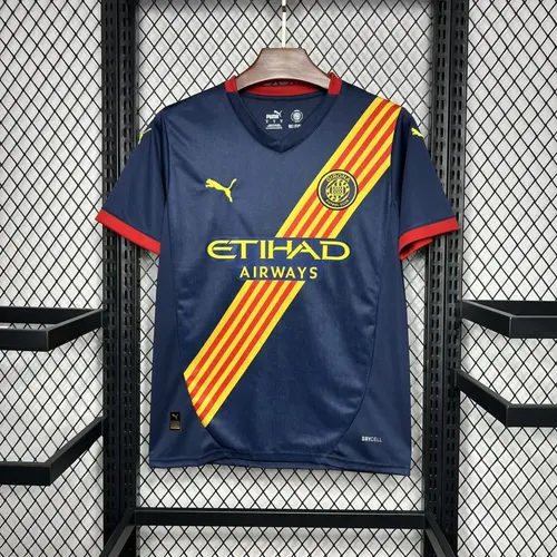 2024/2025 Girona Away Football Shirt AAA fan-grade