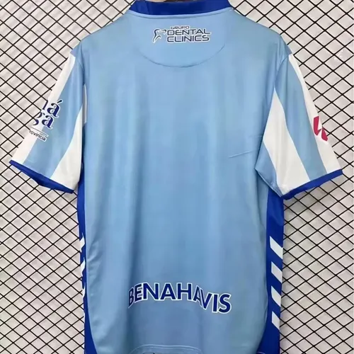2025/2026 Malaga Home Football Shirt AAA fan-grade — view 2
