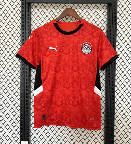 2025 Maillot Entraînement Domicile Égypte AAA qualité fan