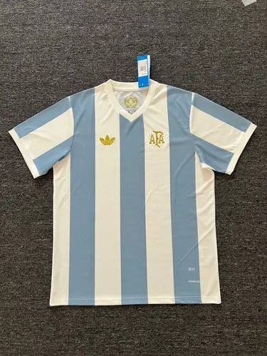 2024/2025 Argentina 50th Anniversary Special Edition Jersey AAA fan-grade — view 1