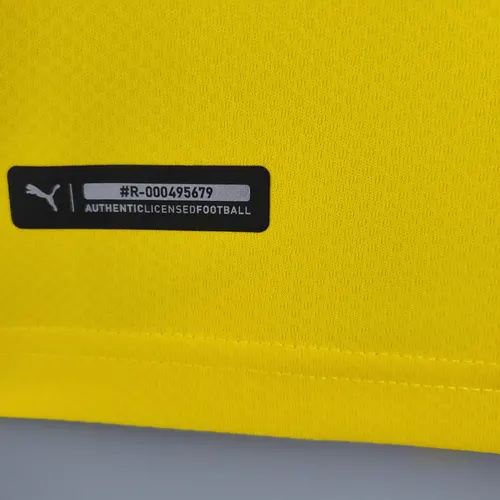 2021/2022 Football Shirt Dortmund Home — view 7