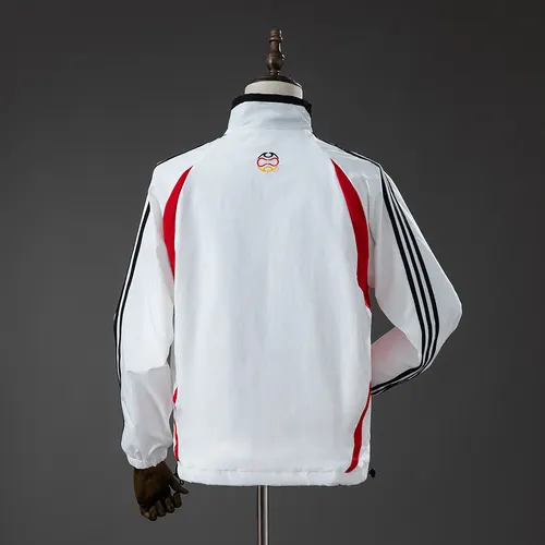 2025/2026 Germany Jacket Retro Windbreaker AAA fan-grade — view 4
