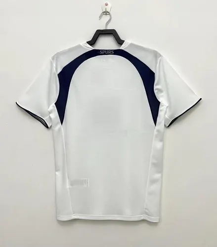 2006-2007 Retro Tottenham Hotspur Home Football Shirt AAA fan-grade — view 2