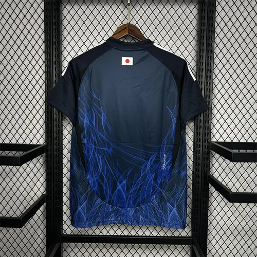 2024-2025 Japan Home Football Jersey AAA fan-grade — view 2