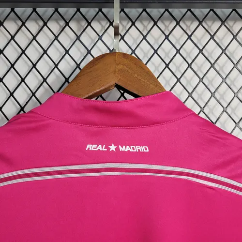 2014/2015 Retro Real Madrid Away — view 6
