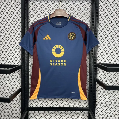 2024/2025 Roma Third Away Soccer Jersey AAA fan-grade