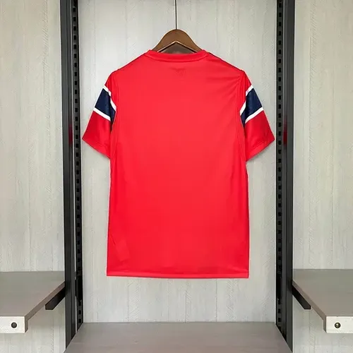 2026 Norway National Team Home Jersey 1:1 Thailand Quality — view 2
