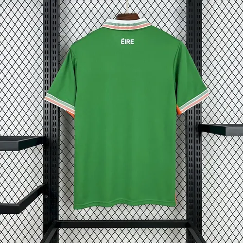 2025/2026 Ireland Home Football Jersey AAA fan-grade — view 2