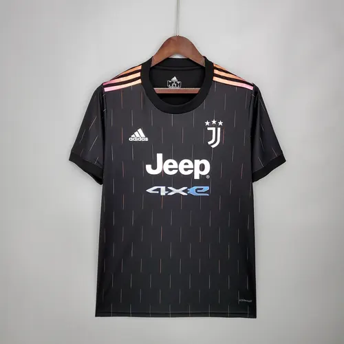 Juventus 2021/2022 jersey AAA fan-grade away — view 1