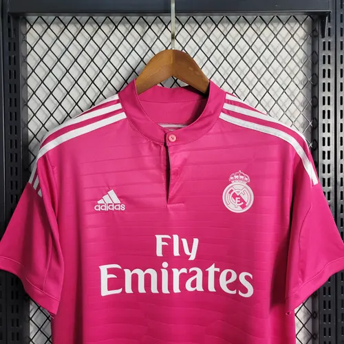 2014/2015 Retro Real Madrid Away — view 3