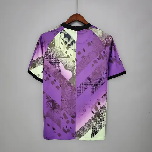 Tottenham Football Shirt 2021/2022 Third Away — view 2