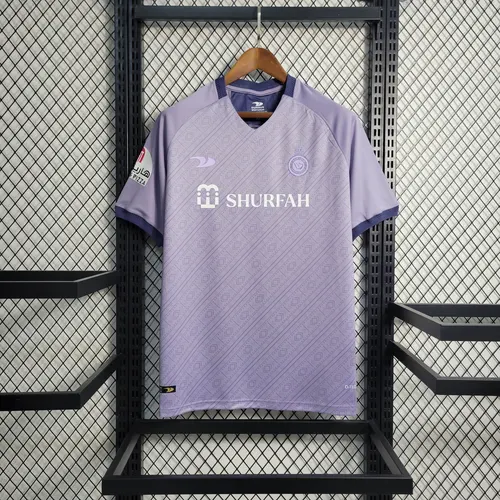 2022/2023 Al-Nassr Fourth Away Football Shirt — view 1