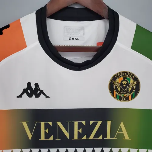 Venezia Away Football Jersey 2021/2022 AAA fan-grade — view 3