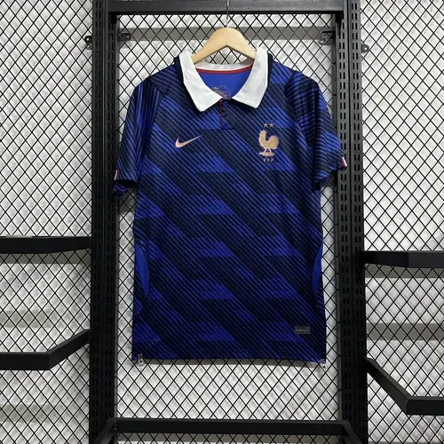 2026 France Home Football Shirt 1:1 Thai Quality
