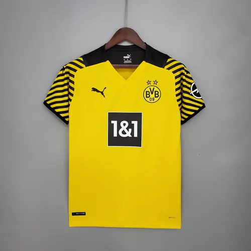 2021/2022 Football Shirt Dortmund Home — view 1