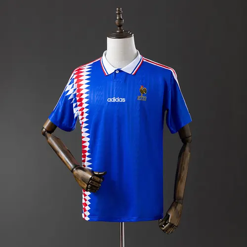Camiseta Retro 1994 France Home — view 1