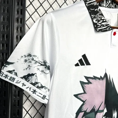 2024-2025 Japan うずまきナルト Uchiha Sasuke Jersey AAA fan-grade — view 4