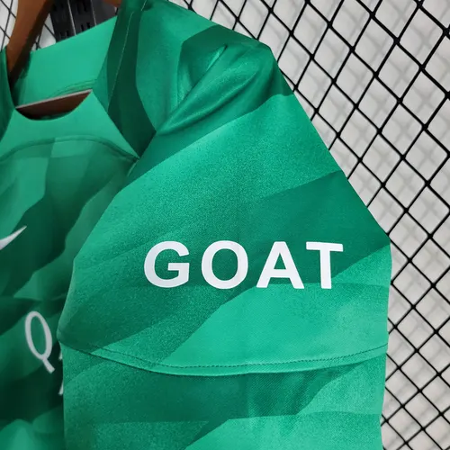 2023/2024 Maillot Gardien Vert Psg Paris Saint-Germain — view 9