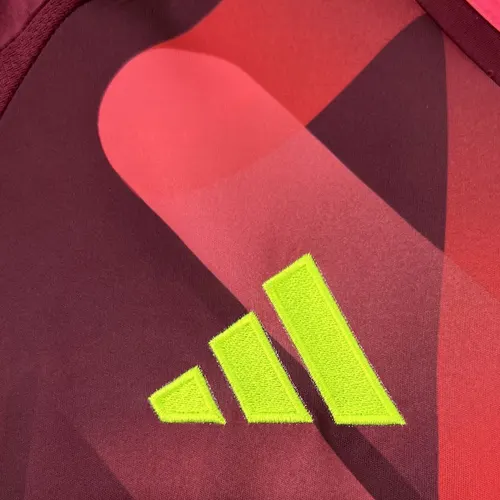 Maillot de football extérieur Allemagne 2025 AAA qualité fan — view 4