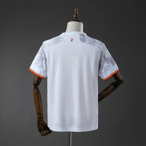 2021 Retro Spain Away Football Shirt AAA fan-grade — view 2