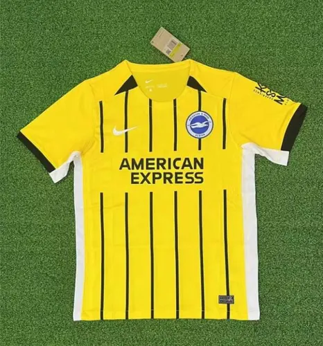 2024/2025 Brighton Away Football Shirt AAA fan-grade