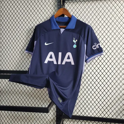 2023/2024 Tottenham Away Football Shirt — view 3