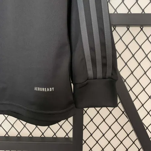 2023/2024 Long Sleeve Real Madrid Third Away Jersey AAA fan-grade — view 8