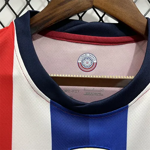 2024-2025 Norway Home Jersey AAA fan-grade — view 3