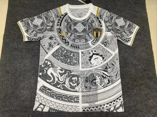 2024/2025 Italy Special Edition white Football Jersey AAA fan-grade