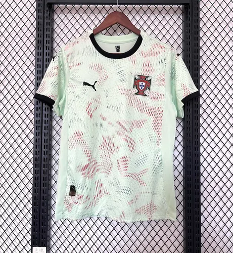 2025-2026 Portugal Third Away Football Shirt AAA fan-grade