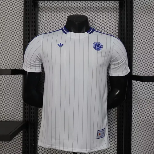 Camiseta de Fútbol Edición Especial Local Colombia Versión Jugador 2026 AAA calidad fan