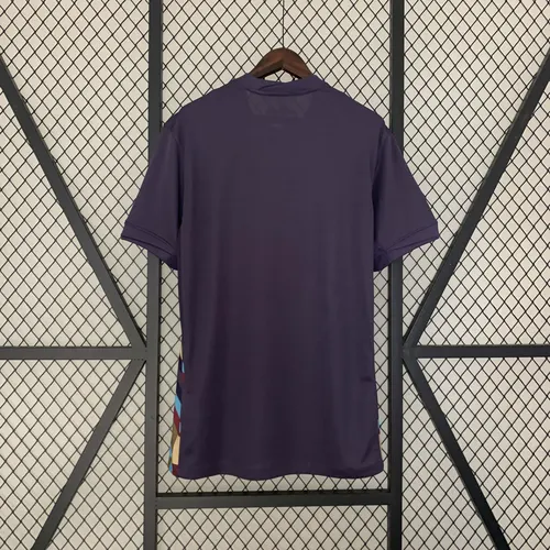 Maillot de football extérieur Angleterre 2024 Qualité thaï 1:1 — view 2
