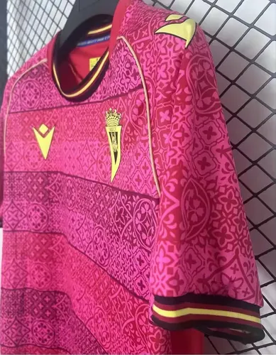 2025/2026 Cádiz Away Football Shirt AAA fan-grade — view 3