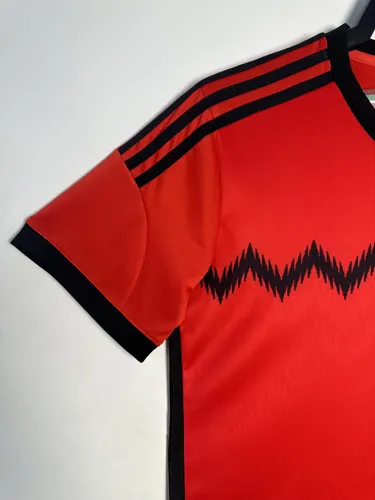 2014 Retro Mexico Away Soccer Jersey AAA fan-grade — view 5
