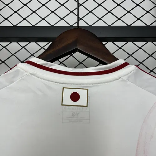 Camiseta de Fútbol 2024 de Japón Visitante AAA calidad aficionado — view 5
